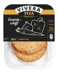 Vivera Veggie Vegetable Slice